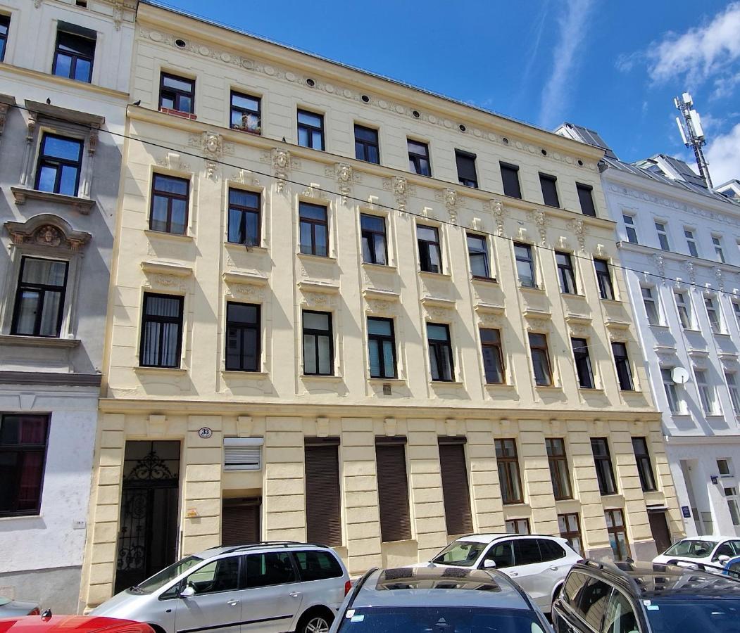 Viennasunshine Viena Exterior foto